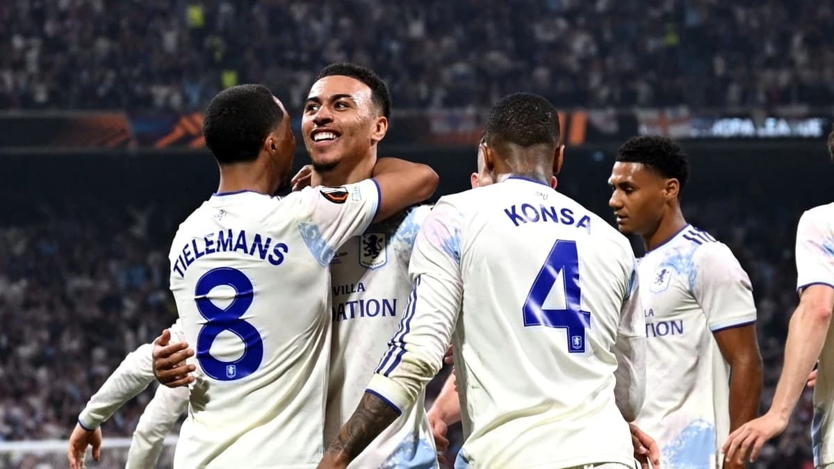 Vedeta lui Aston Villa dezvăluie unde s-a făcut diferența în finala Europa League contra lui Freibur