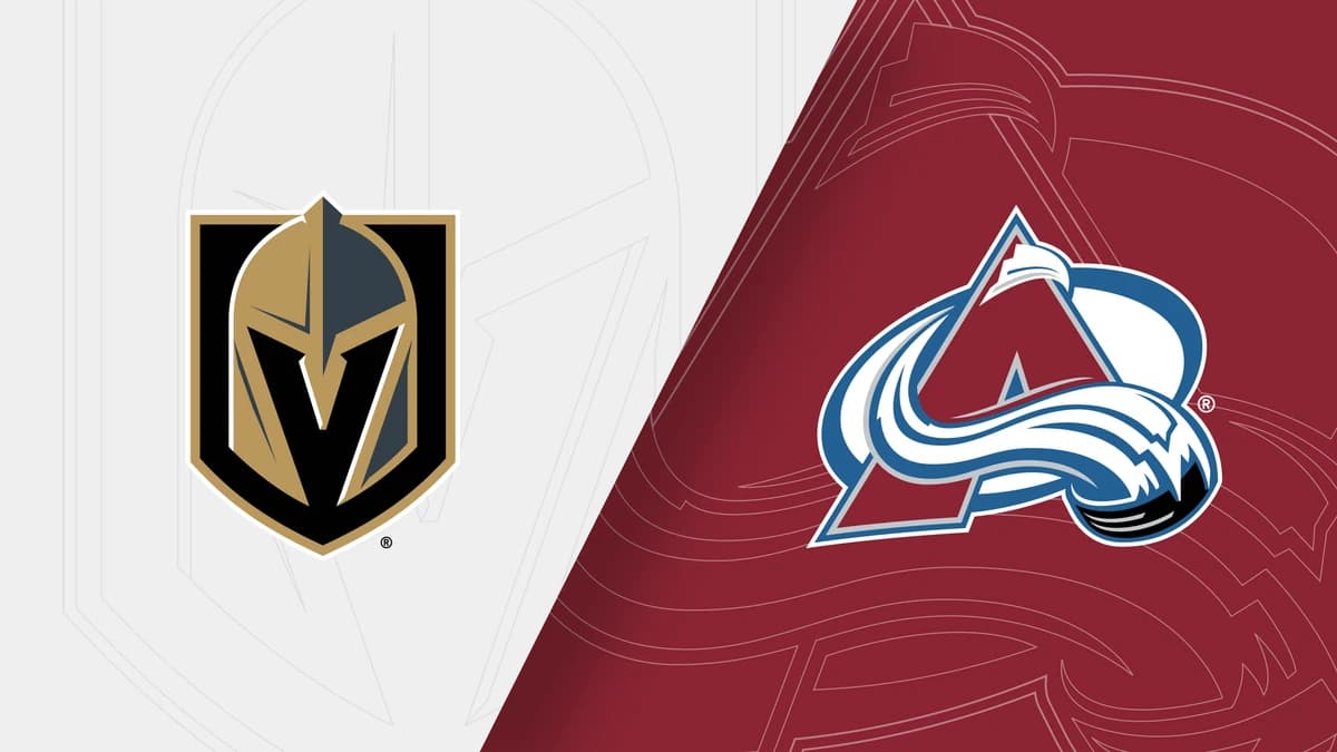 Vegas Golden Knights - Colorado Avalanche - May 20, 2026