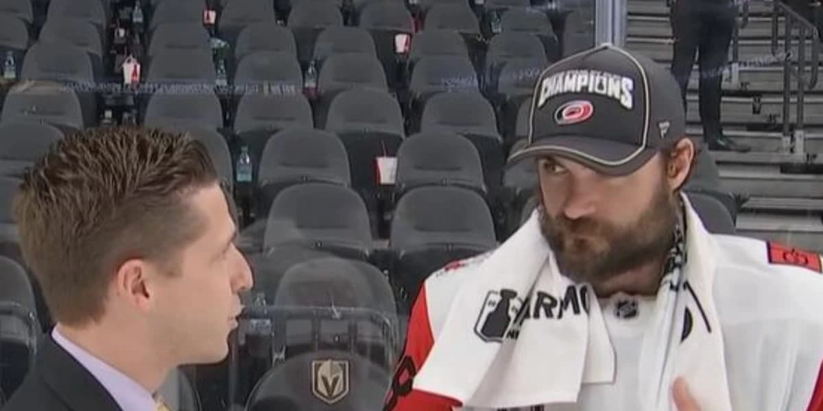 Vegas Golden Knights original misfit talks about winning second Stanley Cup in Las Vegas