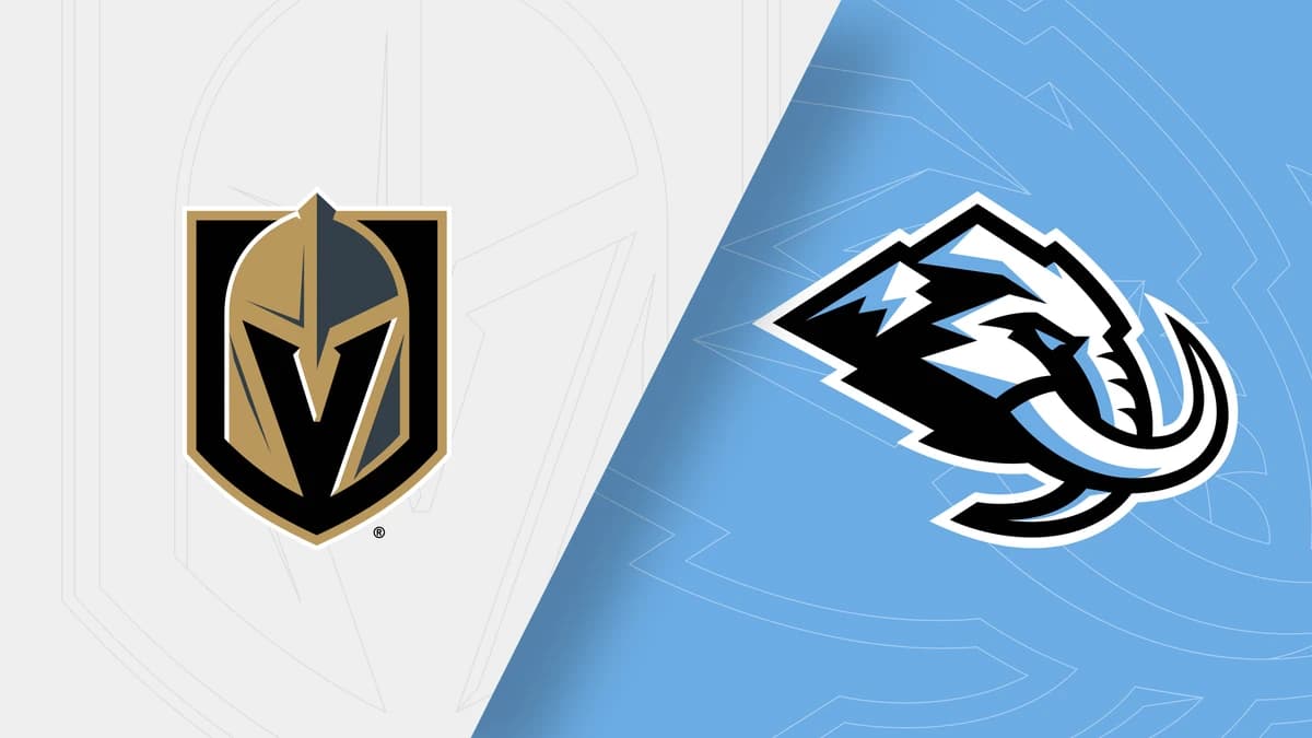 Vegas Golden Knights - Utah Mammoth - Apr 27, 2026