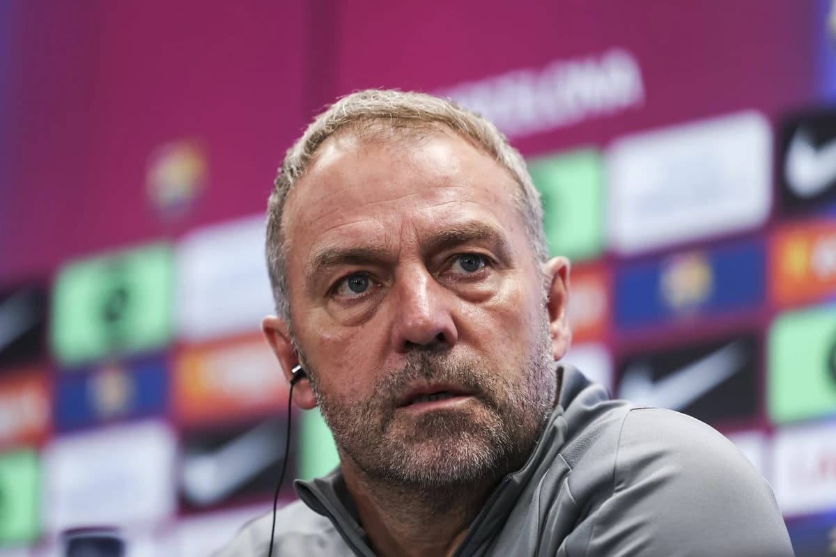 ”Vei rămâne 10 ani la Barcelona”? Hansi Flick a răspuns fără reținere