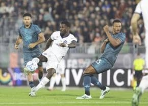 Venezia - Inter, în etapa 9 din Serie A » Gol anulat de VAR