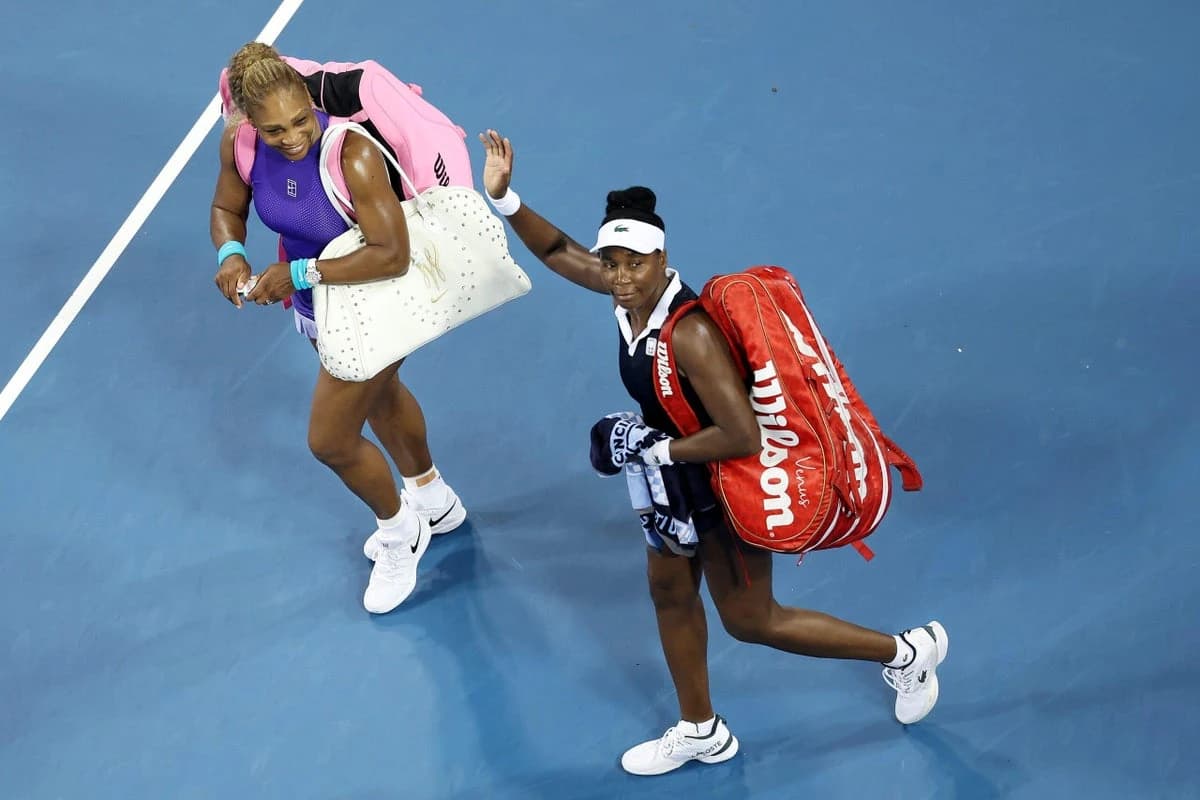 Venus and Serena Williams return to the U.S. Open after four years and the first ending