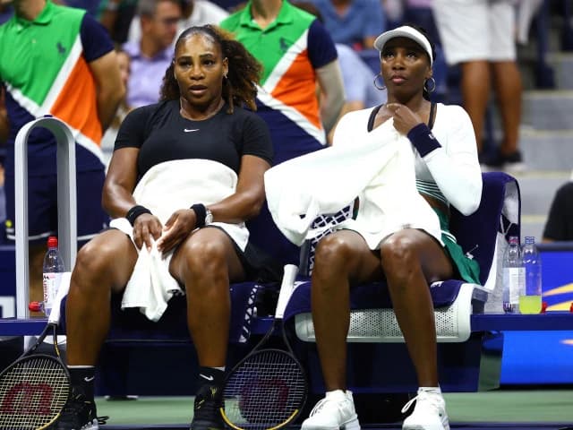 Venus și Serena Williams, din nou împreună pe terenul de tenis! Au primit wild-card pentru Cincinnat