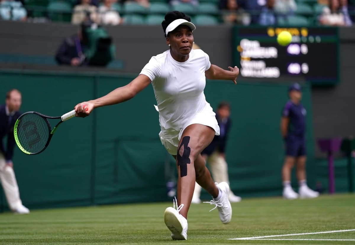 Venus Williams, a 15-a înfrângere la rând, la Cincinnati: Cîrstea și Ruse joacă în turul doi