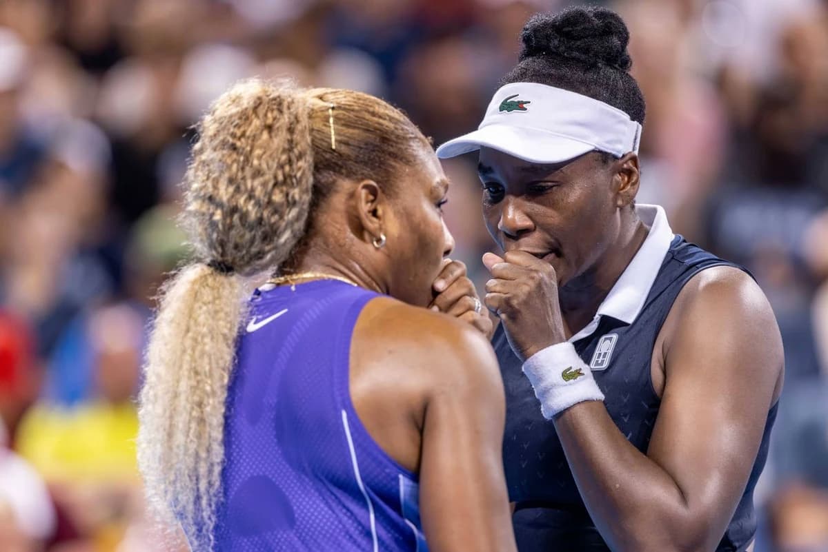 Venus Williams, la 46 de ani, wildcard la US Open. Serena Williams ar putea primi ultima invitație