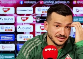 Verdict care poate zgudui Sepsi! Cosmin Matei află dacă WADA îl poate suspenda 2 ani și distruge car
