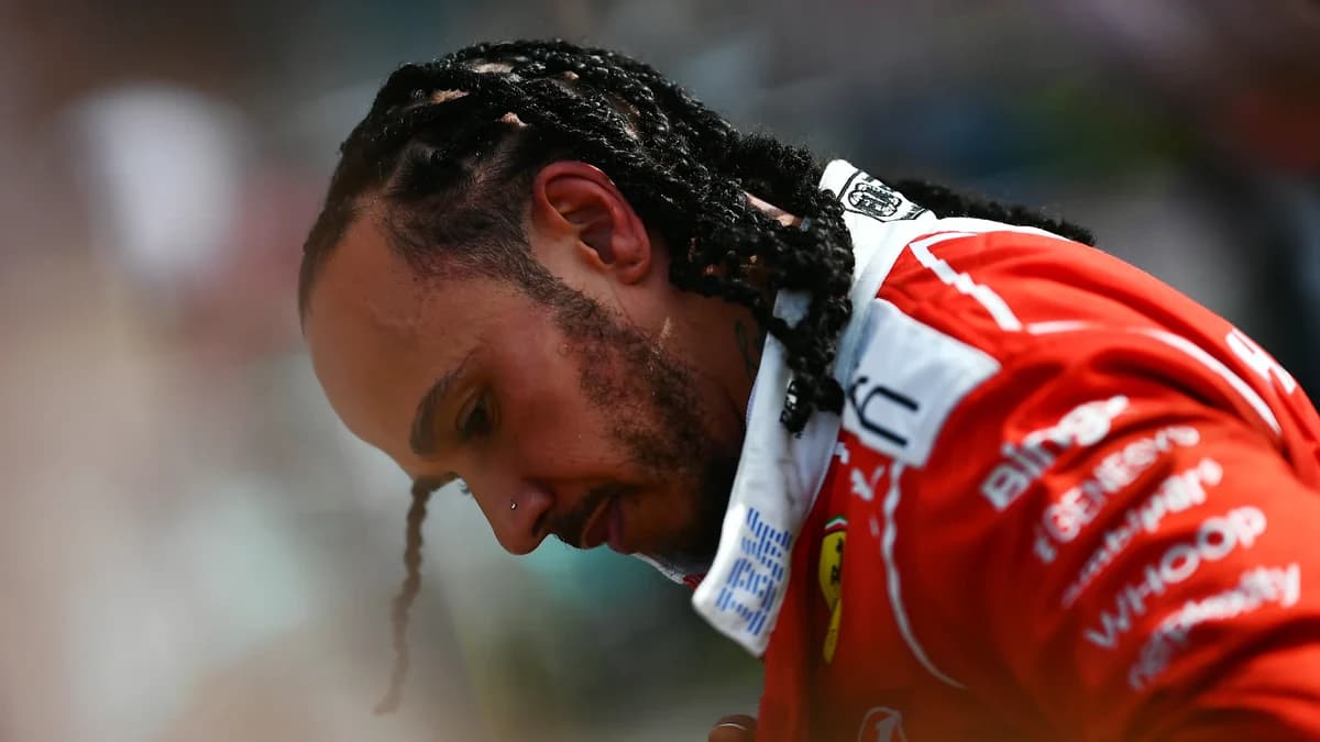 Verdict in Hamilton post-race investigation announced after infringement during British Grand Prix