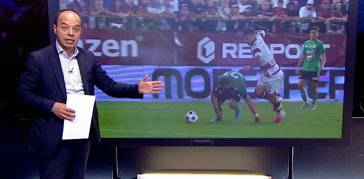 Verdictul lui Marius Avram despre cele 3 faze litigioase de la Rapid - Sepsi. ”Am fost revoltat!”
