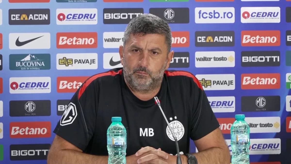 Verdictul lui Marius Baciu după transferul lui Arnold Garita la FCSB