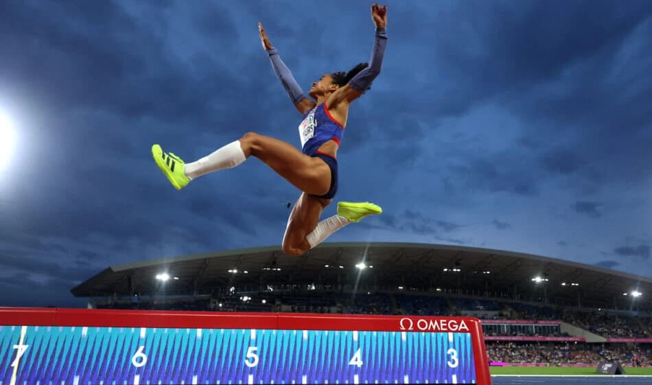 Verity Ockenden: "Don't call it a comeback"
