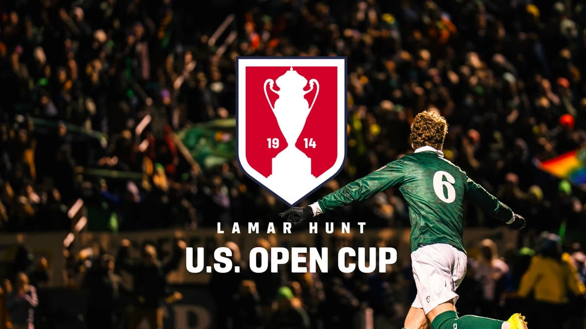Vermont Green FC Qualifies for 2027 US Open Cup