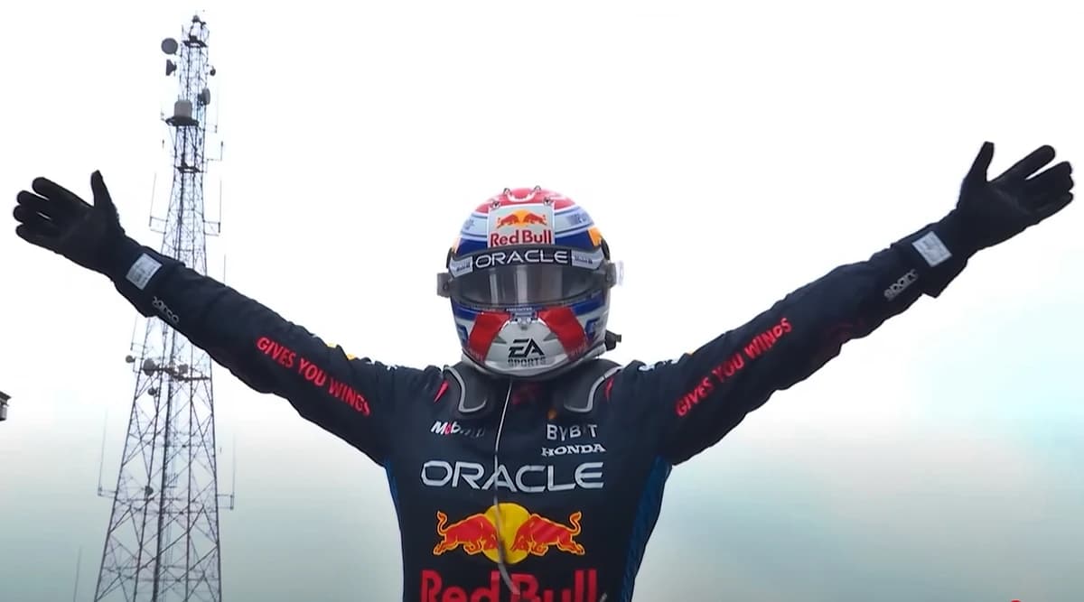 Verstappen a doborât un record din F1 după victoria de la Sepang
