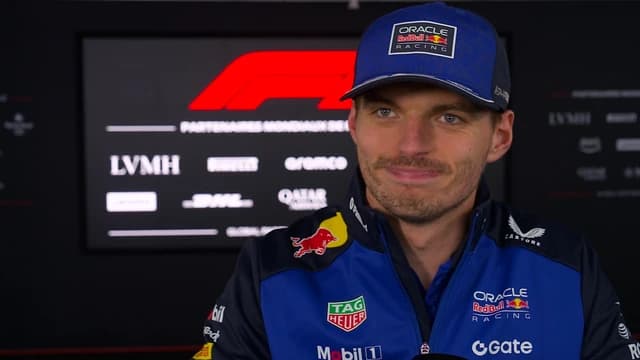 Verstappen admits podium finish in Montreal ‘a little bit of a surprise’