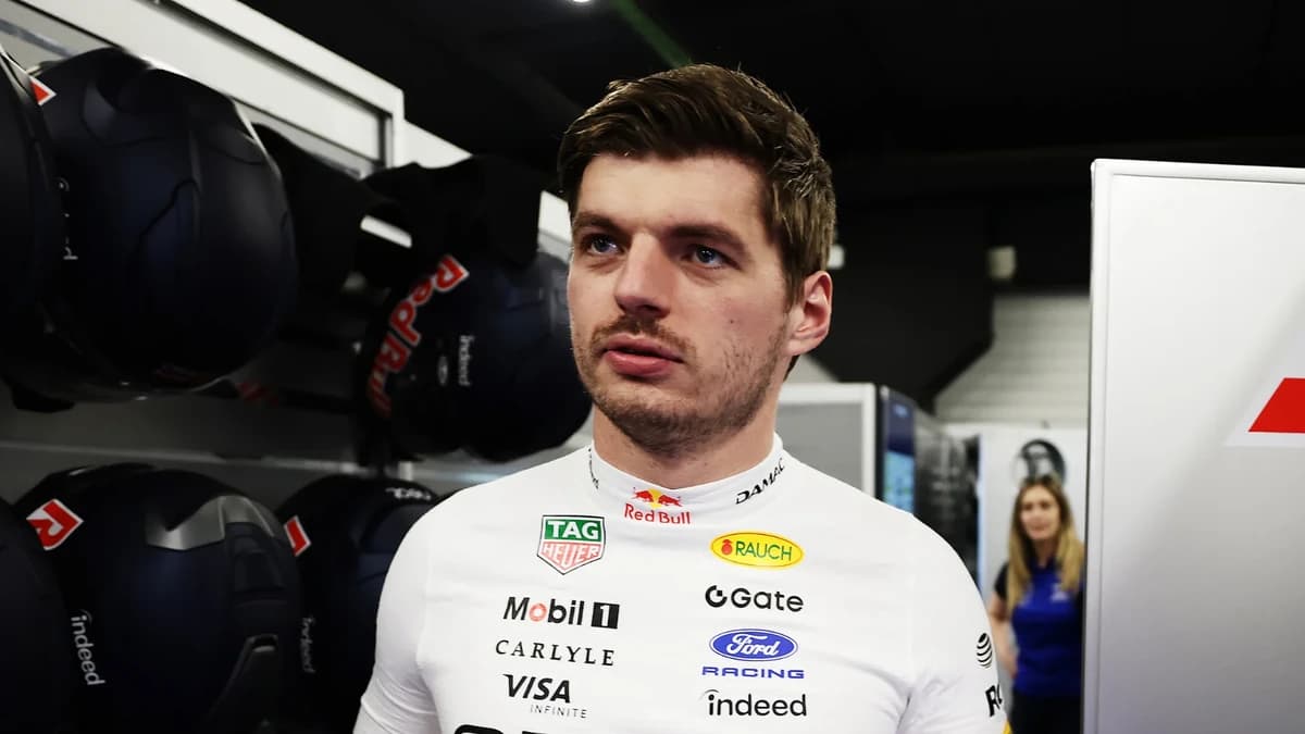 Verstappen admits Red Bull ‘need to work harder’ as he reflects on ‘lonely’ race in Barcelona