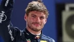 Verstappen beats Ferraris to Singapore pole