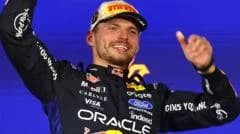 Verstappen dominates for first Singapore Grand Prix win