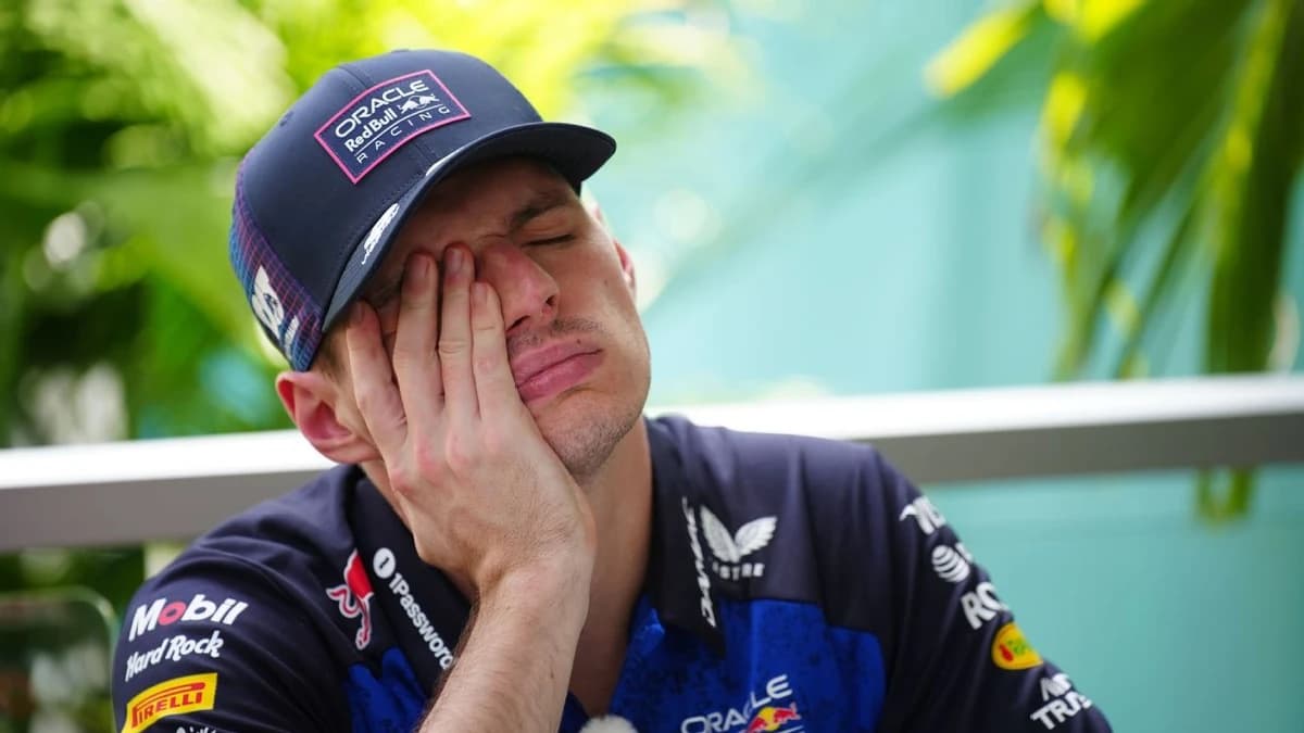 Verstappen: F1 needs 'more than a tickle' to rules...