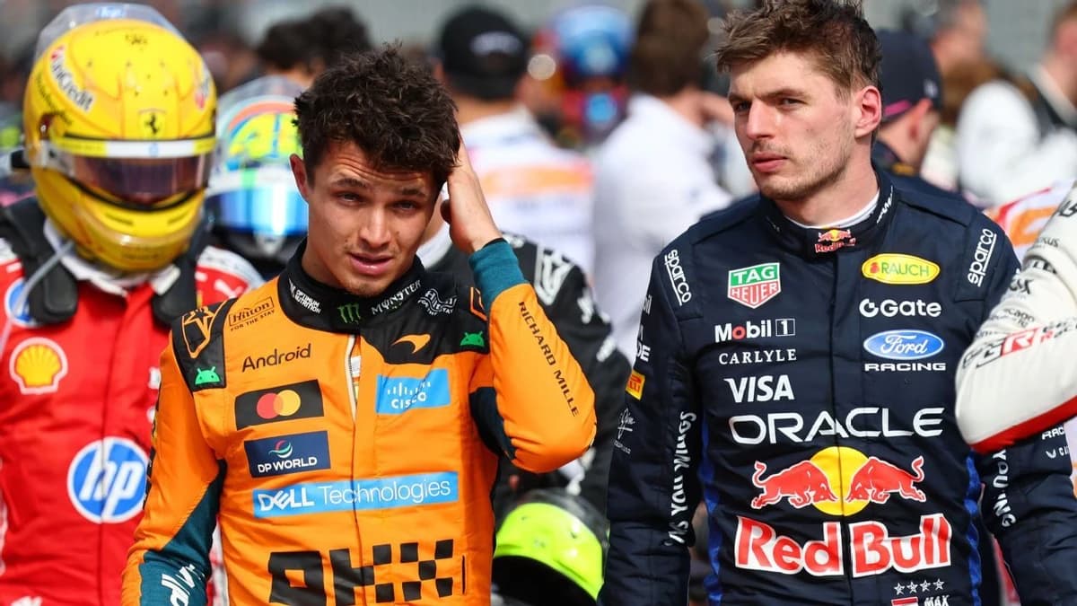 Verstappen had 'serious' talks with McLaren, Merc