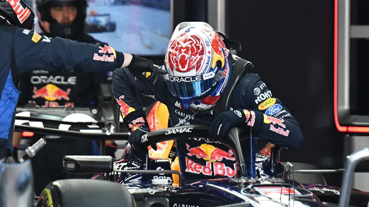 Verstappen reflects on ‘painful’ Monaco DNF