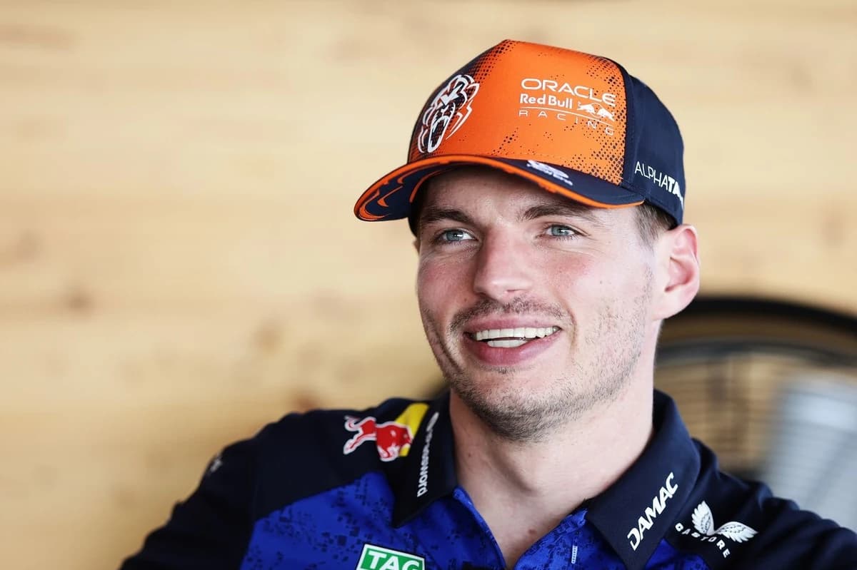 Verstappen targets Spa 24 Hours as he asks organisers to avoid F1 clash