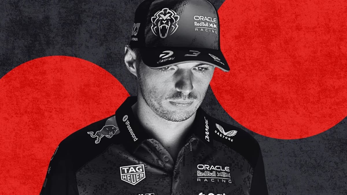 Verstappen to McLaren? F1’s ‘silly season’ is ramping up