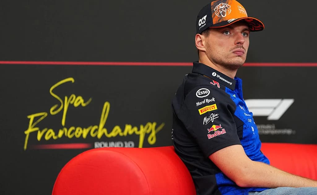 Verstappen unfazed by Red Bull departures but keeping his future plans undefined - RACER