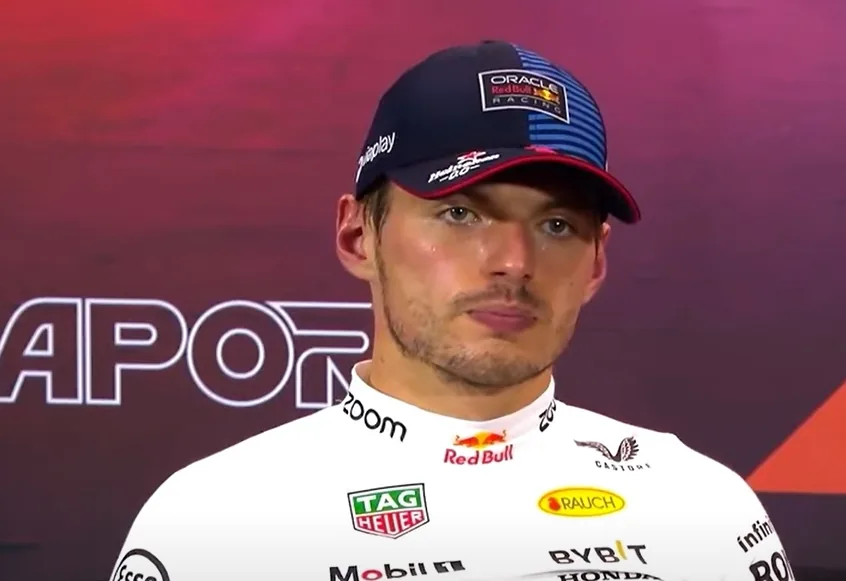 „Verstappen va pleca la finalul sezonului”, spune un fost pilot de F1
