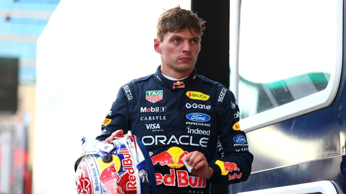 Verstappen wants F1 to avoid Middle East races