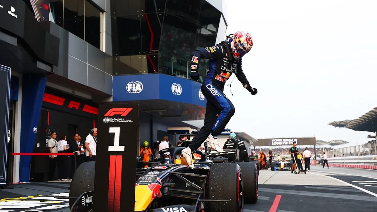 Verstappen wins Bahrain GP in Malaysia as Russell retires