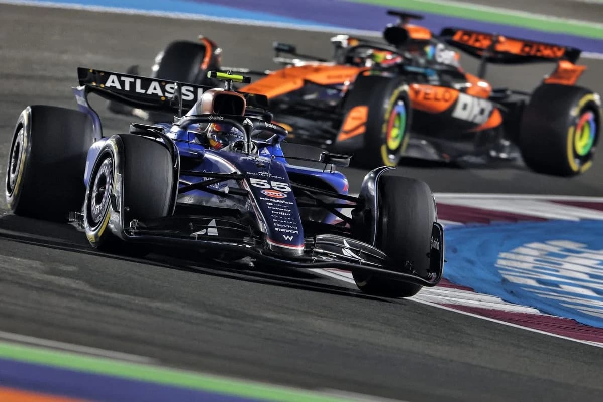 'Very difficult' to be convinced Middle East races go ahead - Sainz