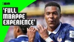 'Very, very special' - Mbappe scores two superb goals against Senegal