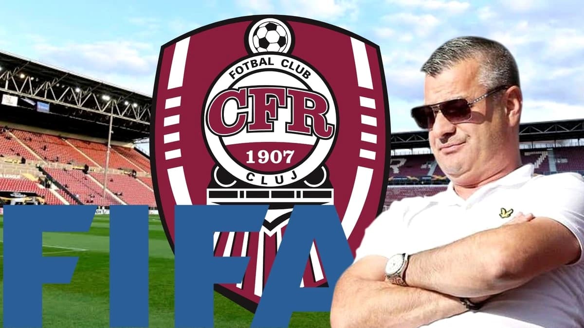Veste bună pentru Marius Șumudică! CFR Cluj a scăpat de interdicția la transferuri. Update Exclusiv