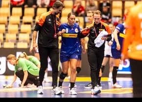 Veste crâncenă pentru Gloria Bistrița » Larissa Nusser nu va mai juca în acest sezon