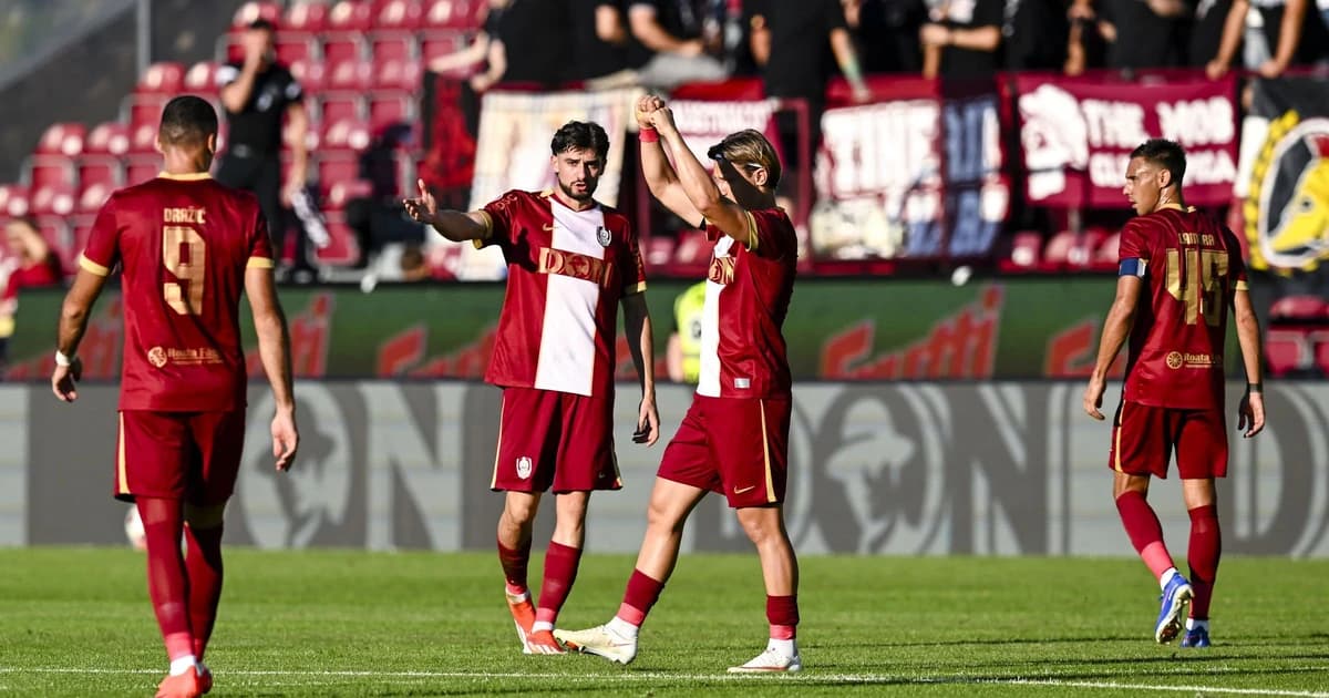 Veste importantă pentru CFR Cluj, înaintea restanței cu "U" Cluj! Anunțul făcut de Neluțu Varga