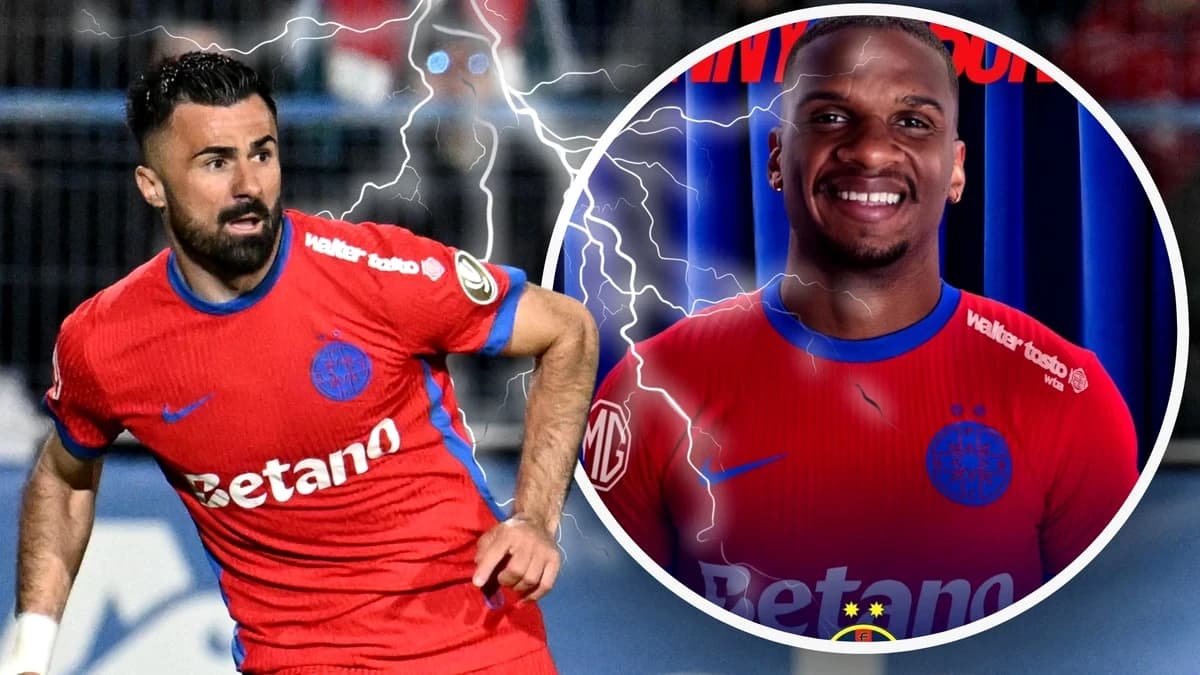 Veste proastă pentru Ronny Labonne! Ce s-a ales de fundașii care au venit la FCSB să-i ia locul lui