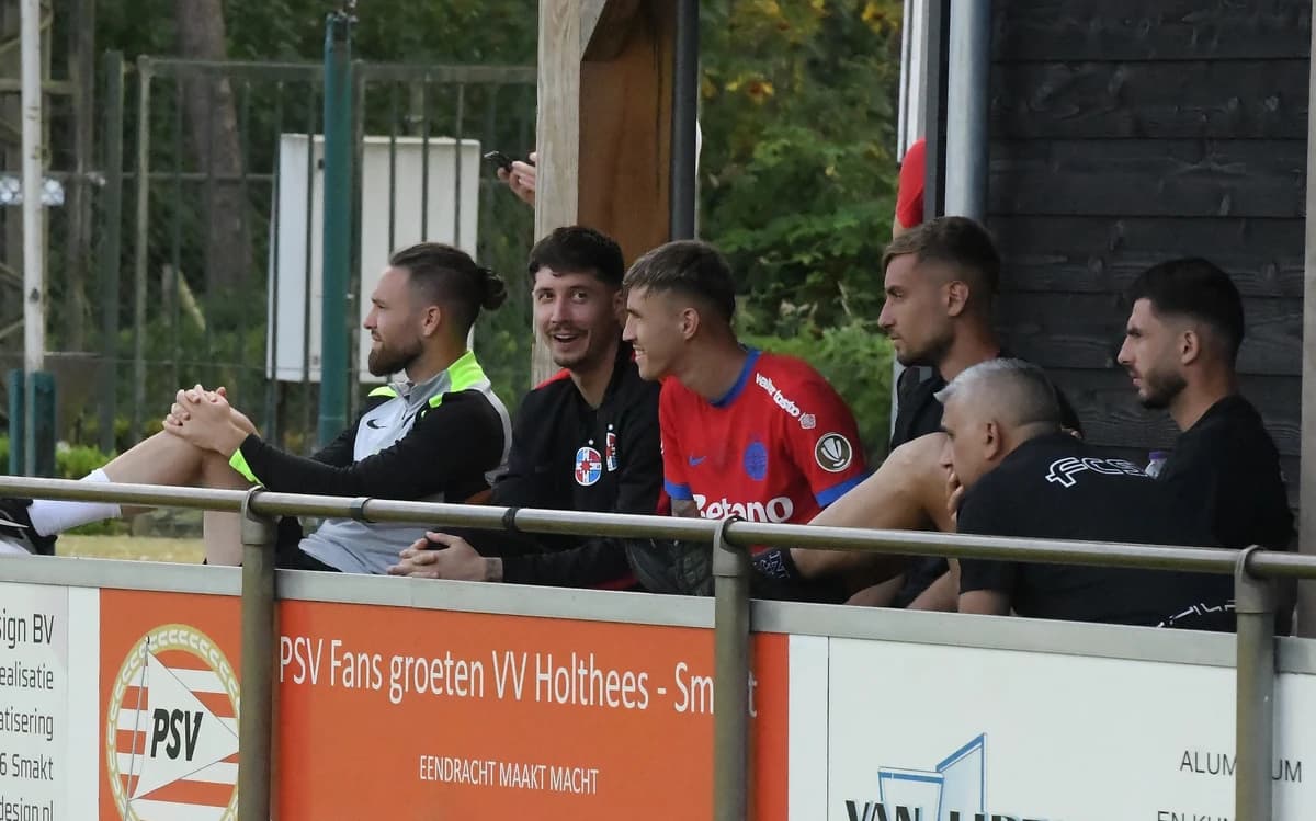 Veste rea pentru FCSB înainte de noul sezon din SuperLiga: s-a accidentat în cantonament