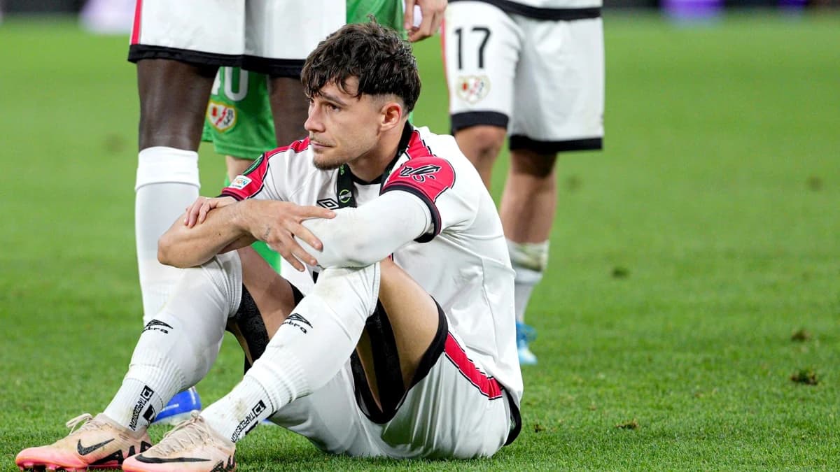 Veste teribilă pentru Andrei Rațiu! Rayo Vallecano, decizie incredibilă