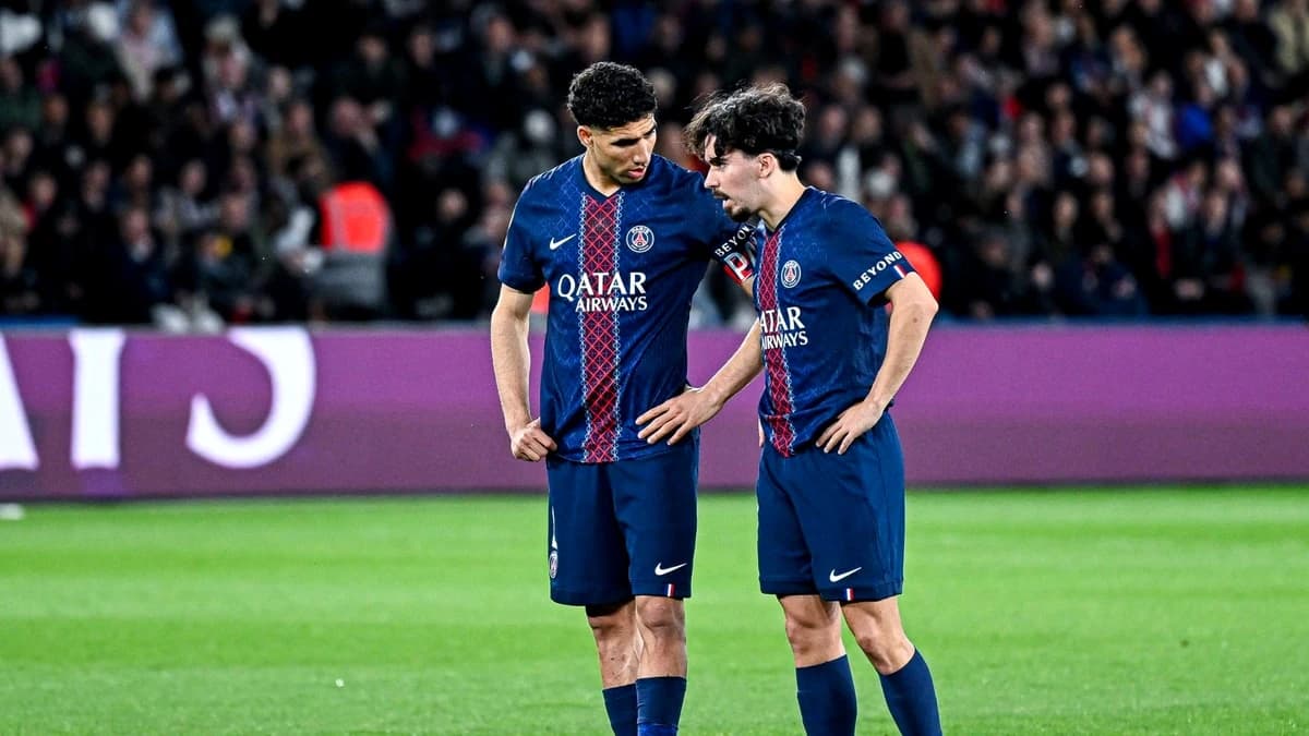 Veste teribilă pentru Luis Enrique după PSG – Bayern 5-4! Un jucător de bază s-a accidentat și nu va