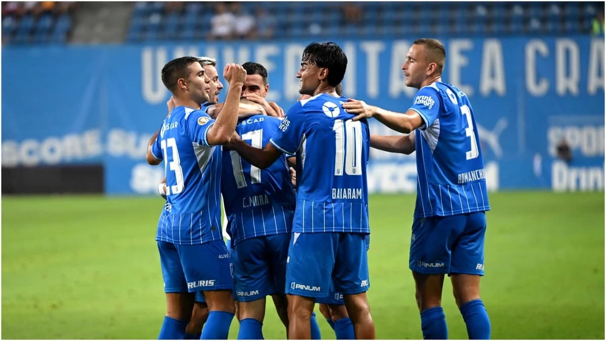 Veste teribilă pentru U Craiova: starul campioanei ratează și meciul cu KuPS! Coelho confirmă FANATI