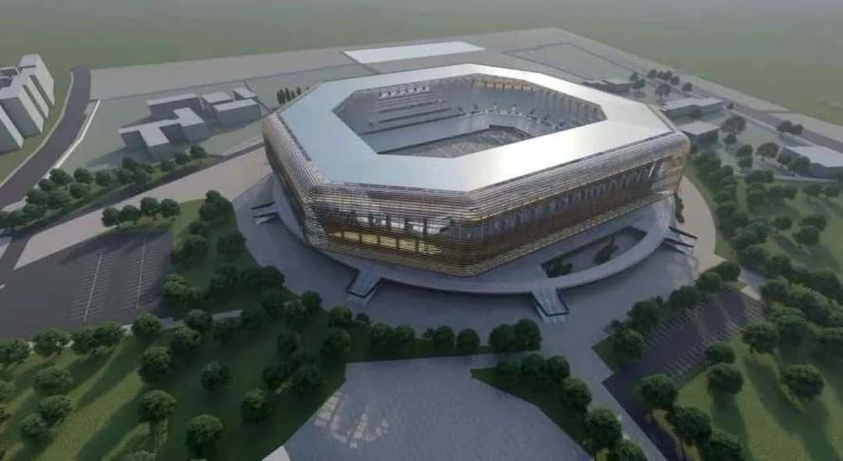 Veste uriașă! Au fost ”deblocate” lucrările pentru stadionul de 32.000 de locuri din România