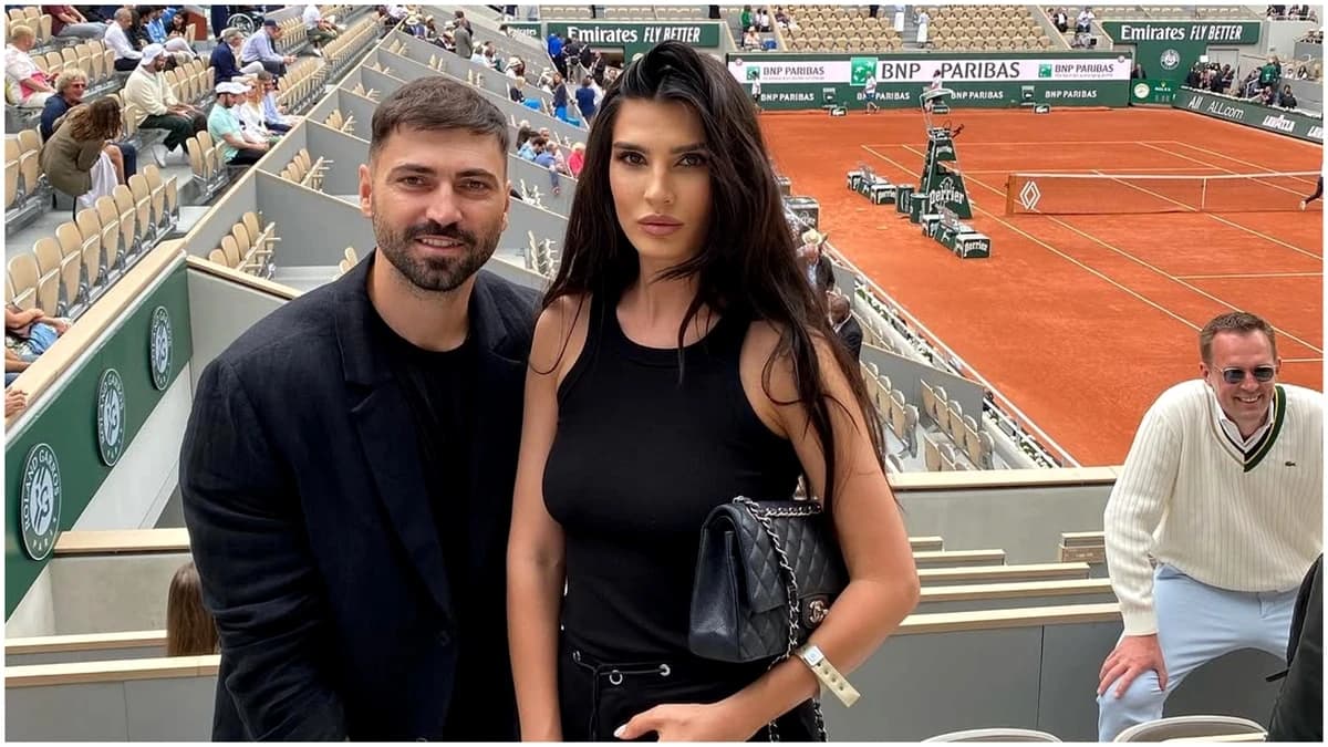 Veste uriașă pentru Adrian Ropotan, după accidentul în care a fost implicat. Soția sa, Raluca, l-a f