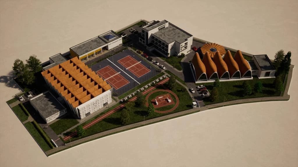 Veste uriașă pentru sportul românesc! Peste 122 de milioane de lei pentru baza sportivă unde a încep