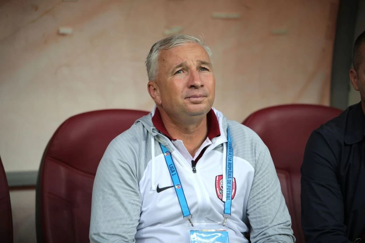 Vestea momentului despre Dan Petrescu: „M-am văzut cu el“
