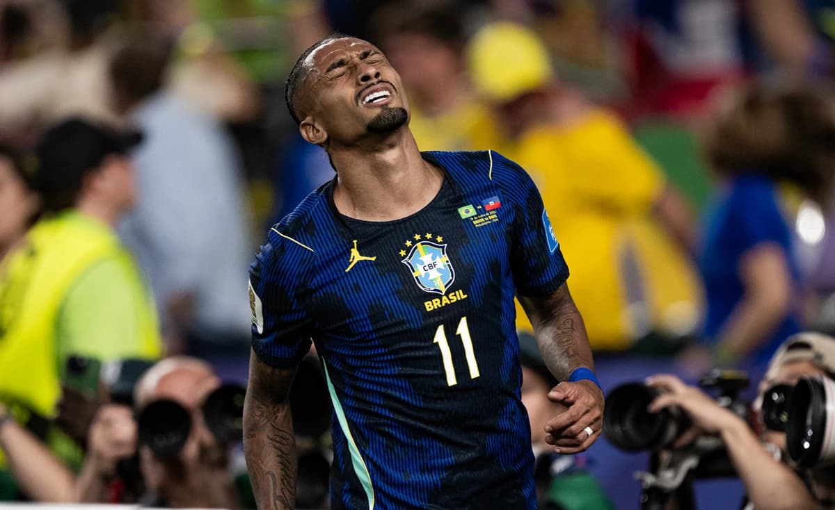 Vestea pe care Brazilia nu dorea să o audă: Raphinha e OUT!