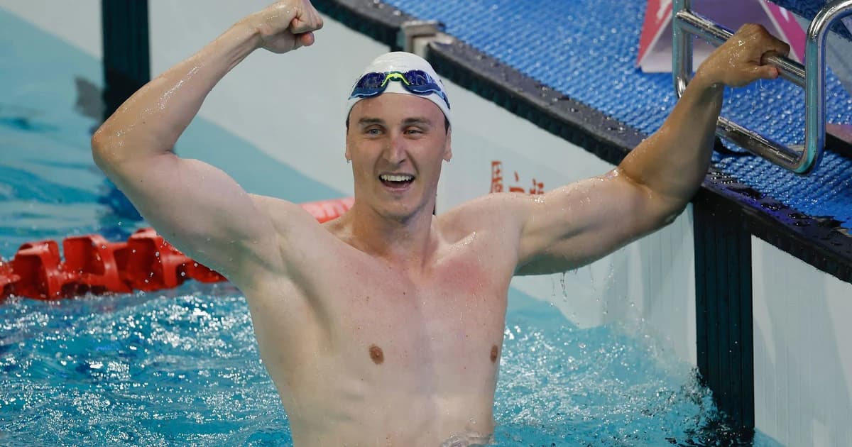 Vestea pe care David Popovici nu voia să o audă înainte de Europene. Anunţul făcut de McEvoy
