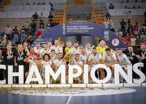 Veszprem, noua campioană mondială a cluburilor » Xavier Pascual, entuziasmat: „Cel mai bun meci de c