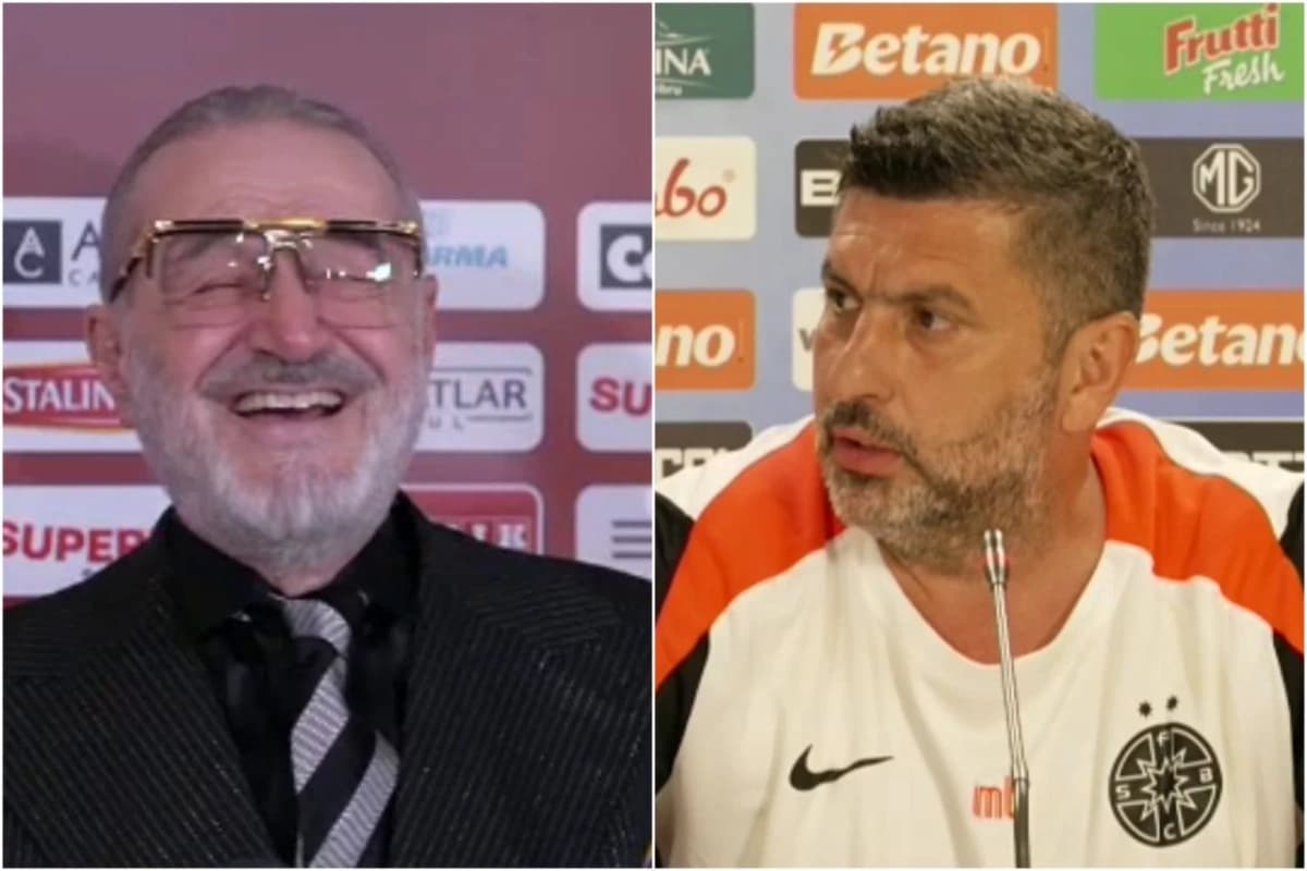 ”Veți face echipa împreună cu Gigi Becali?” Marius Baciu a dat cărțile pe față