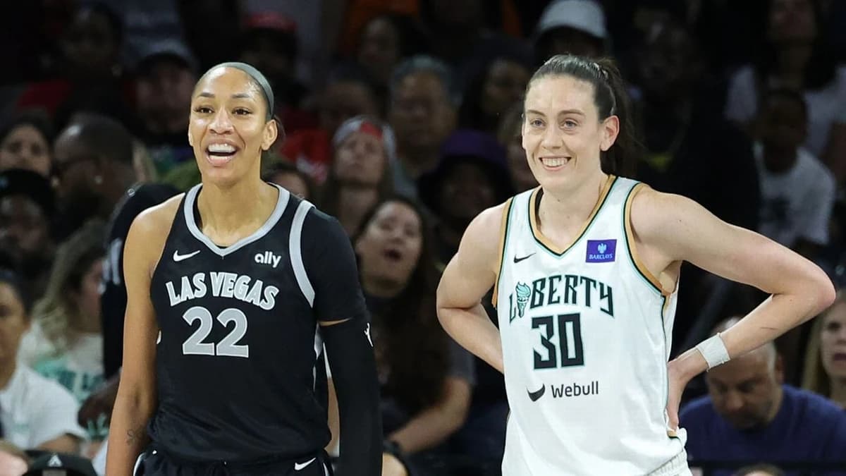 Vets Wilson, Stewart headline youth-infused All-WNBA teams