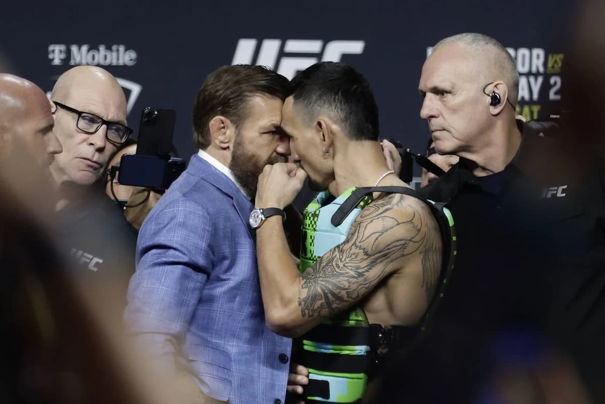 Vezi LIVE ONLINE lupta dintre Conor McGregor și Max Holloway. Unde și cum urmărești UFC 329 în Român
